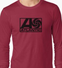 Atlantic Records Long Sleeve T-Shirt