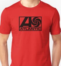 Atlantic Records Unisex T-Shirt