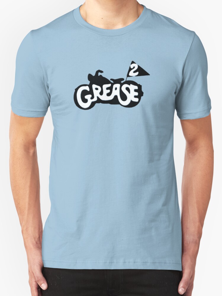 "Grease 2" TShirts & Hoodies by Jenn Kellar Redbubble
