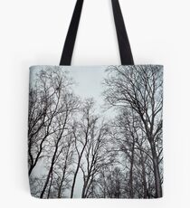 Morbid Tote Bag