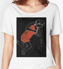 Karen O Crush Songs Women's Relaxed Fit T-Shirt