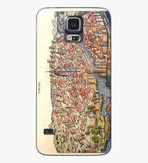 Old Florence Case/Skin for Samsung Galaxy