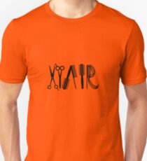 Hair VRS2 Unisex T-Shirt