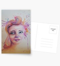 Lost in Thought Postcards
