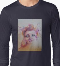 Lost in Thought Long Sleeve T-Shirt