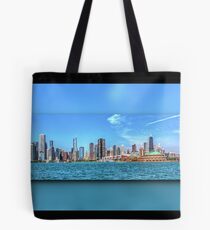 Chicago Tote Bag