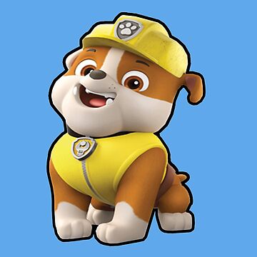 PAW Patrol Zuma Sticker for Sale by VlajkoArtist