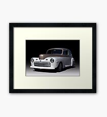 1946 Ford Sedan Street Rod Framed Print