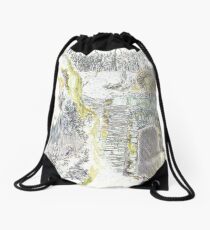 Fountain of Youth Drawstring Bag
