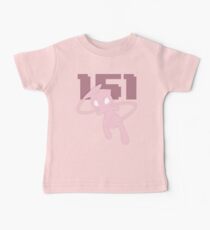 Pokemon - 151 Baby Tee