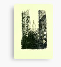 Lienzo New York City