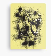 Anger Management Metal Print