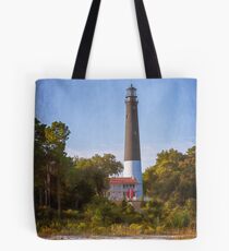 Pensacola Lighthouse Afternoon Tote Bag