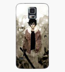 Funda/vinilo para Samsung Galaxy El Nigromante italiano
