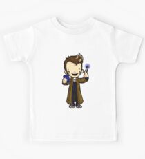10 Doctor Kids Tee