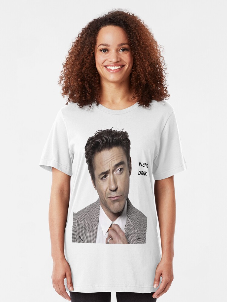 rdj t shirt