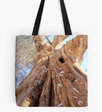 Termite Tree Tote Bag