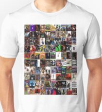 hip hop albums Unisex T-Shirt