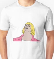 Camiseta unisex El hombre
