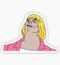 He-Man Sticker