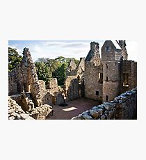 ancient ruins Photographic Print