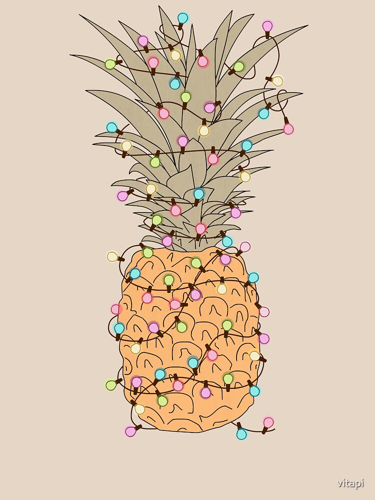 Tropical Lights by vitapi