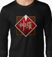 SHINRA Long Sleeve T-Shirt
