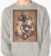 Donald duck Pullover