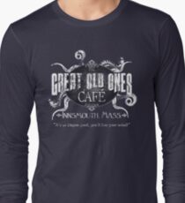 Old Ones Cafe Long Sleeve T-Shirt