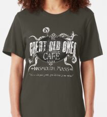 Old Ones Cafe Slim Fit T-Shirt
