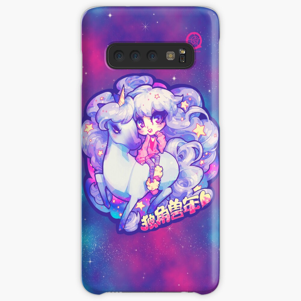 year of the unicorn Case & Skin for Samsung Galaxy