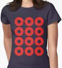 Jon Fishman Women's Fitted T-Shirt