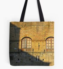 The Honey Colours Of Tuscany Tote Bag