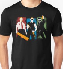 Blood and Ice Cream Slim Fit T-Shirt