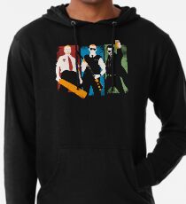 Blood and Ice Cream Leichter Hoodie