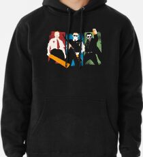 Blood and Ice Cream Pullover Hoodie