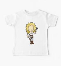 RIVER Baby Tee