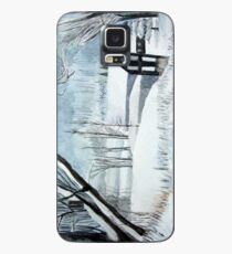 En el Invierno Case/Skin for Samsung Galaxy