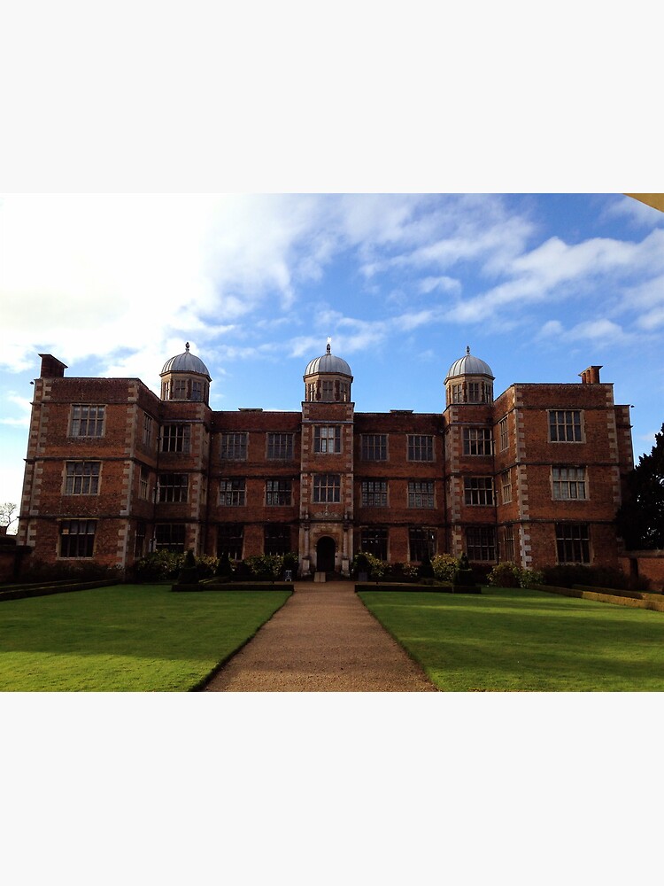 Doddington Hall, Lincolnshire by robsteadman