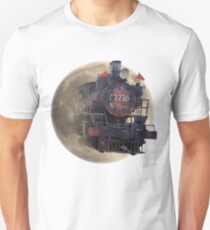 NIGHT TRAIN 1716 Unisex T-Shirt