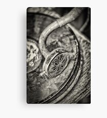 Gramophone Canvas Print