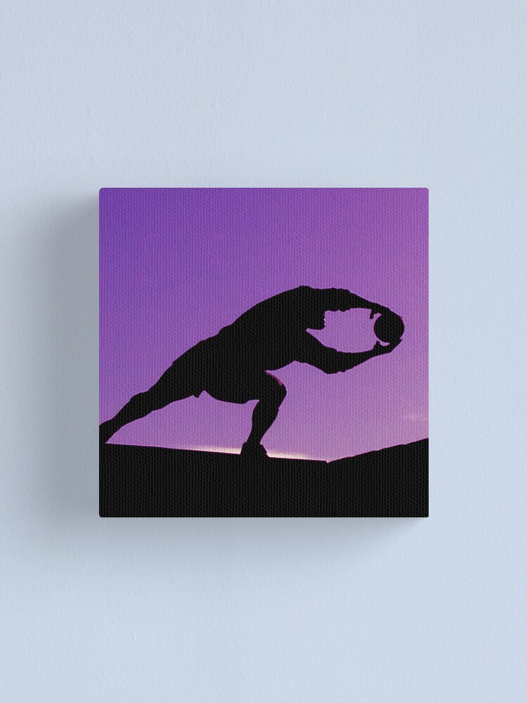 Alternate view of Reach Canvas Print