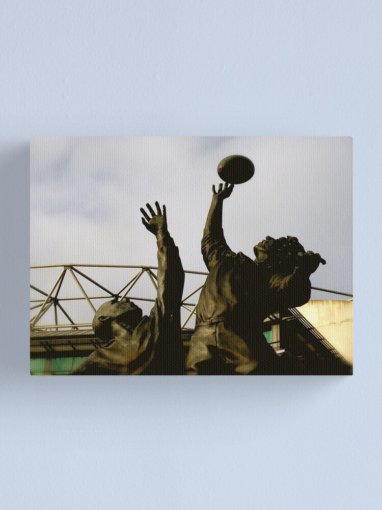 Alternate view of Stretch Canvas Print