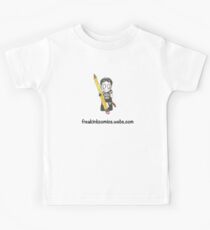 Freak Ink Comics Kids Tee
