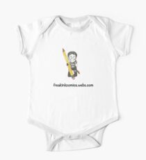Freak Ink Comics One Piece - Short Sleeve