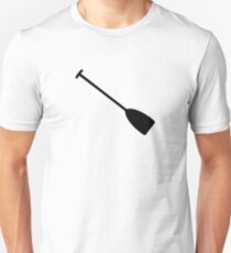 Canoe Kayak Paddle Unisex T-Shirt