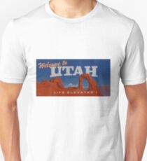 Utah Unisex T-Shirt