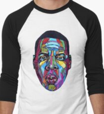 Jay Z Men's Baseball ¾ T-Shirt