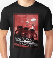 Malamarmy Propaganda Shirt - Pokemon Unisex T-Shirt