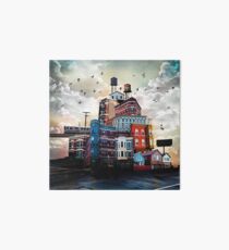 Urban Perspective Art Board